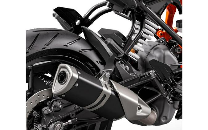 2023 KTM Duke 390