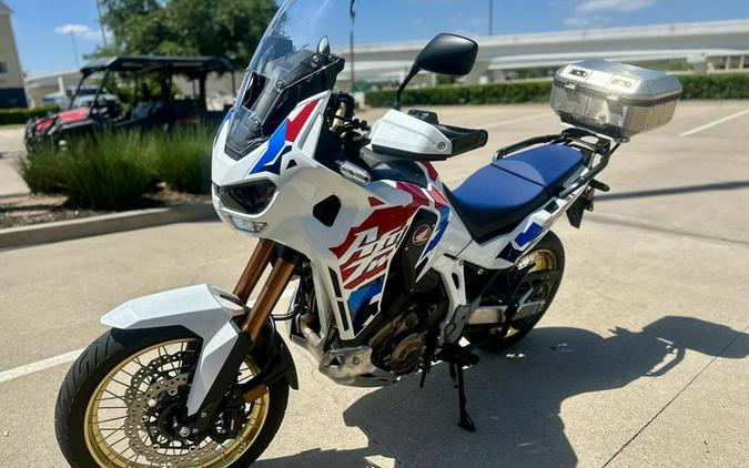 2025 Honda® Africa Twin Adventure Sports ES DCT