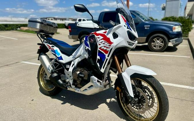 2025 Honda® Africa Twin Adventure Sports ES DCT