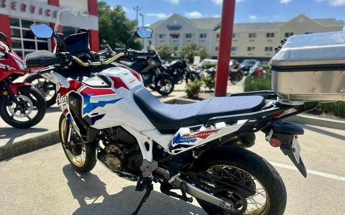 2025 Honda® Africa Twin Adventure Sports ES DCT