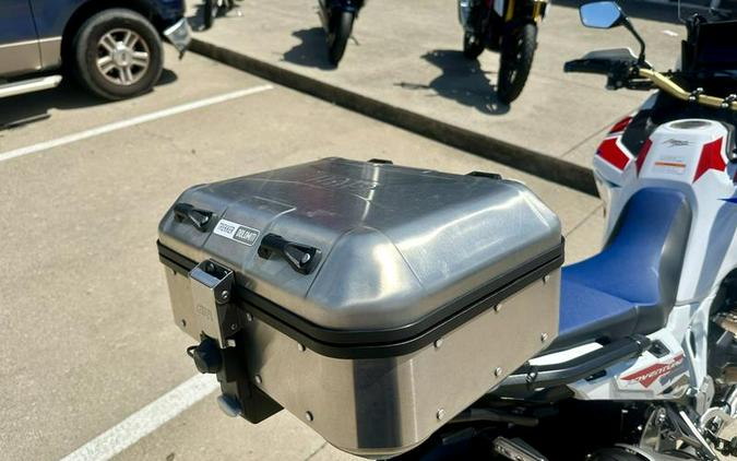 2025 Honda® Africa Twin Adventure Sports ES DCT