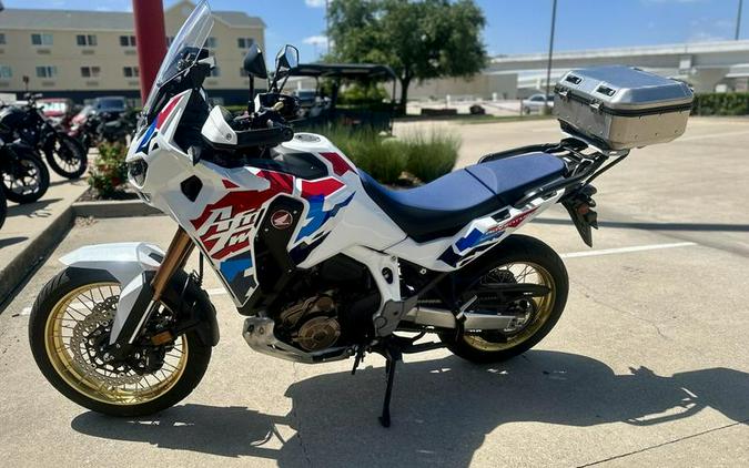 2025 Honda® Africa Twin Adventure Sports ES DCT
