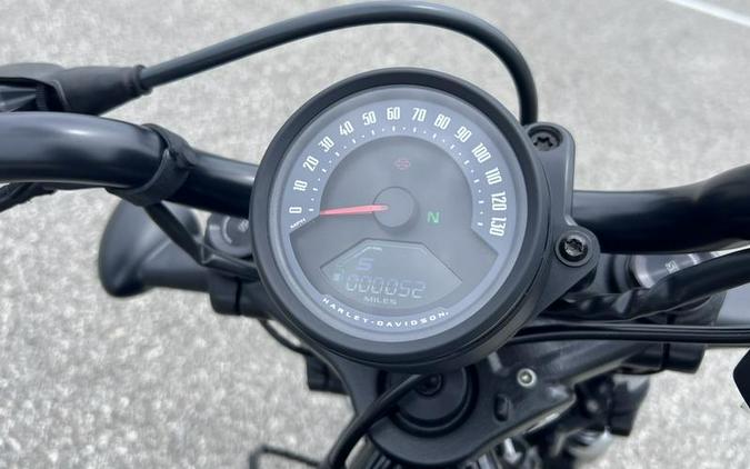 2026 Harley-Davidson® RH975 - Nightster®