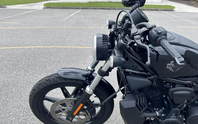2026 Harley-Davidson® RH975 - Nightster®