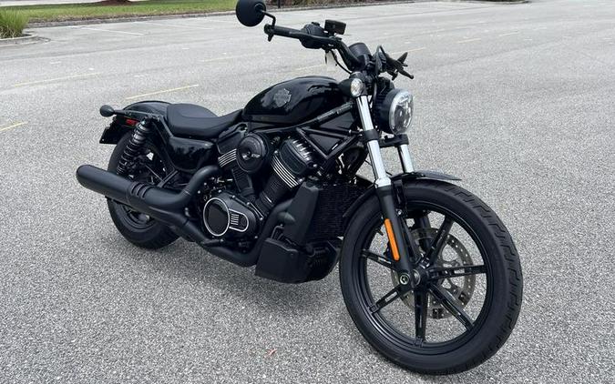 2026 Harley-Davidson® RH975 - Nightster®
