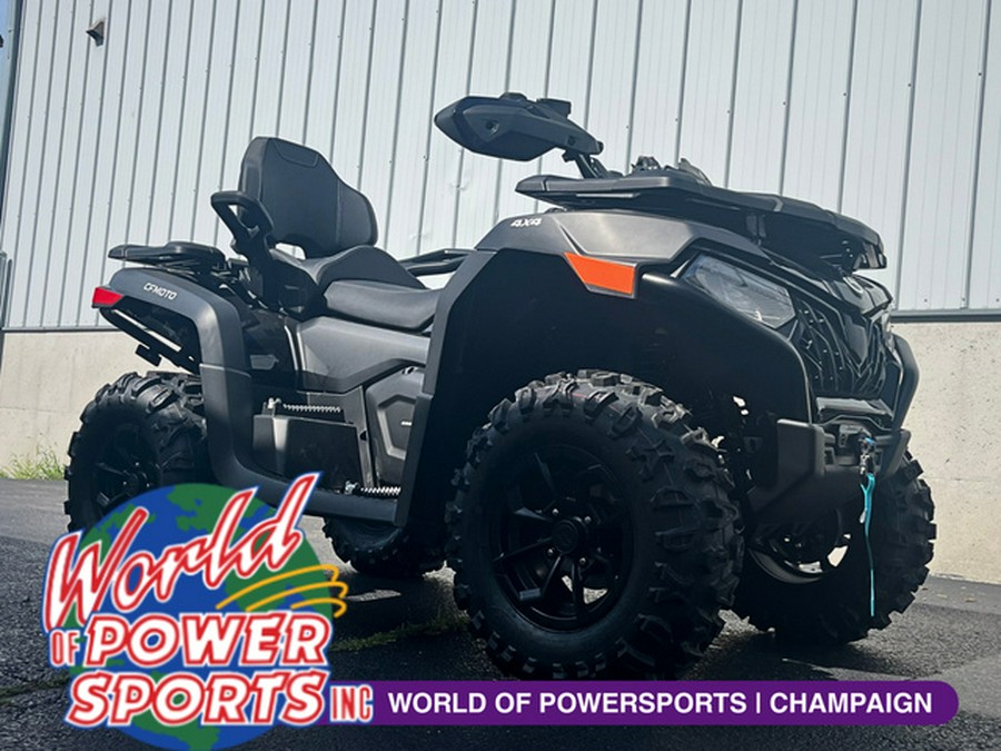2026 CFMOTO CFORCE 600 Touring