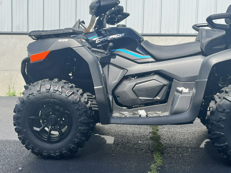 2026 CFMOTO CFORCE 600 Touring
