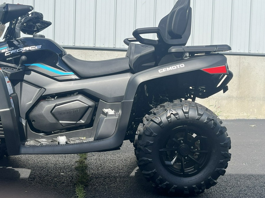2026 CFMOTO CFORCE 600 Touring