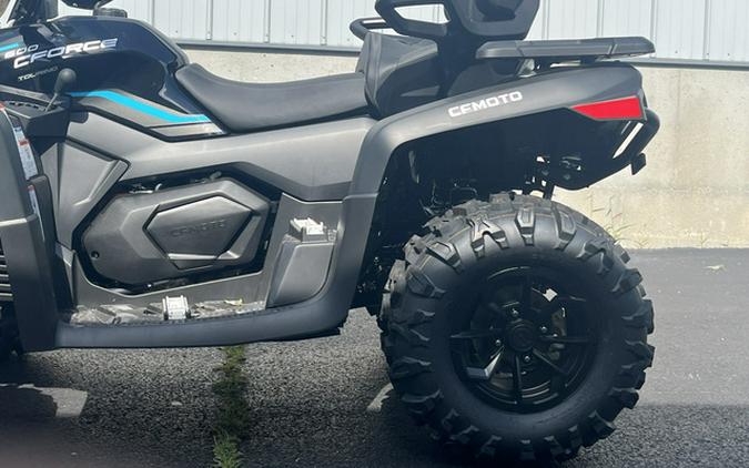 2026 CFMOTO CFORCE 600 Touring
