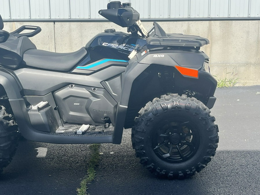 2026 CFMOTO CFORCE 600 Touring