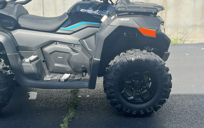 2026 CFMOTO CFORCE 600 Touring