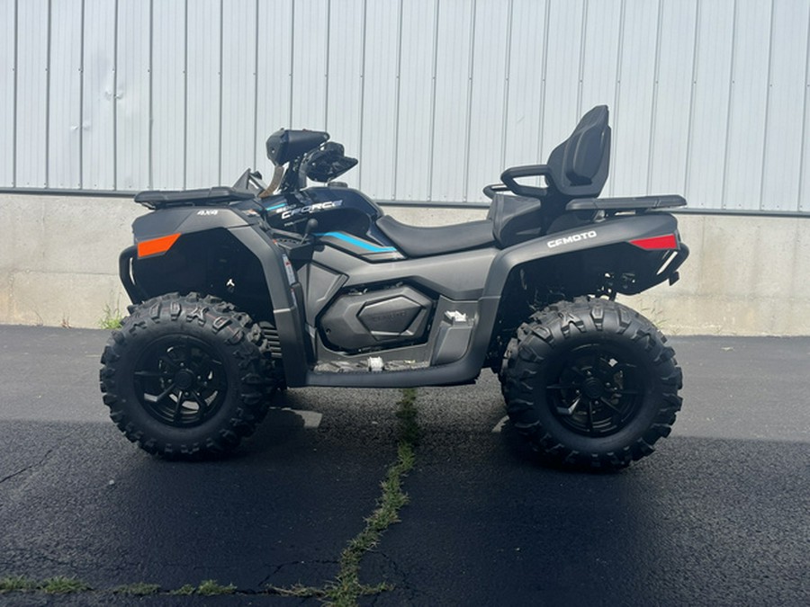 2026 CFMOTO CFORCE 600 Touring