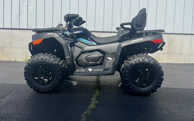 2026 CFMOTO CFORCE 600 Touring