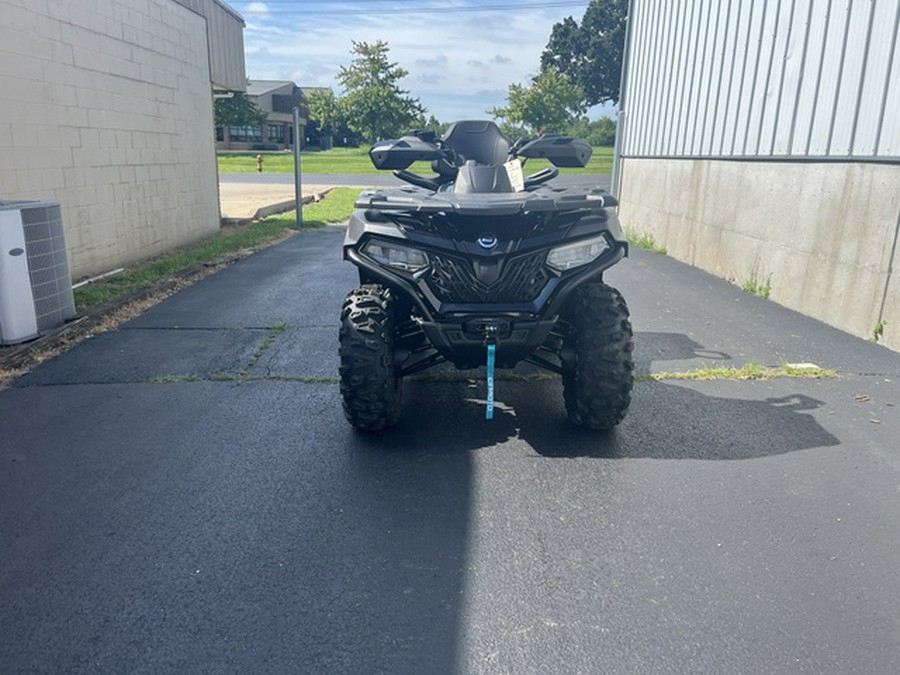 2026 CFMOTO CFORCE 600 Touring