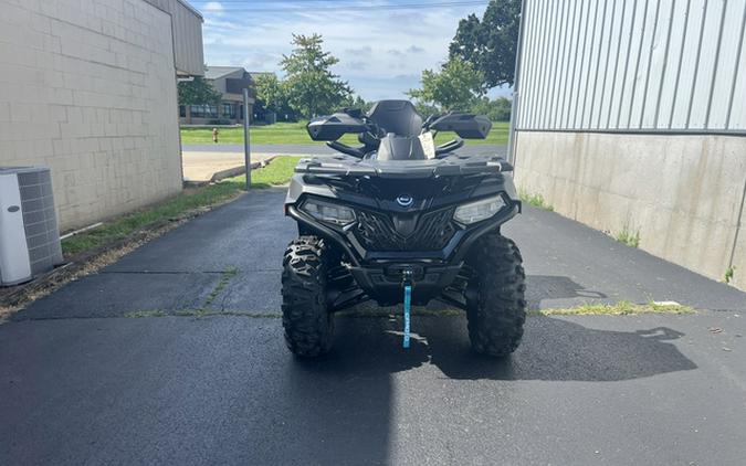 2026 CFMOTO CFORCE 600 Touring