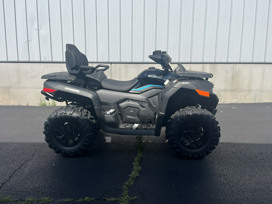 2026 CFMOTO CFORCE 600 Touring