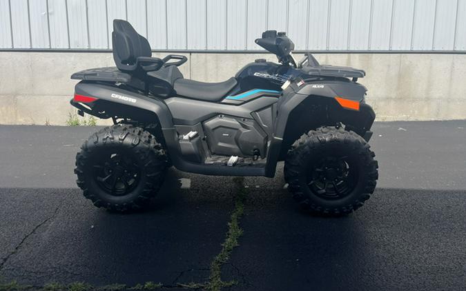 2026 CFMOTO CFORCE 600 Touring