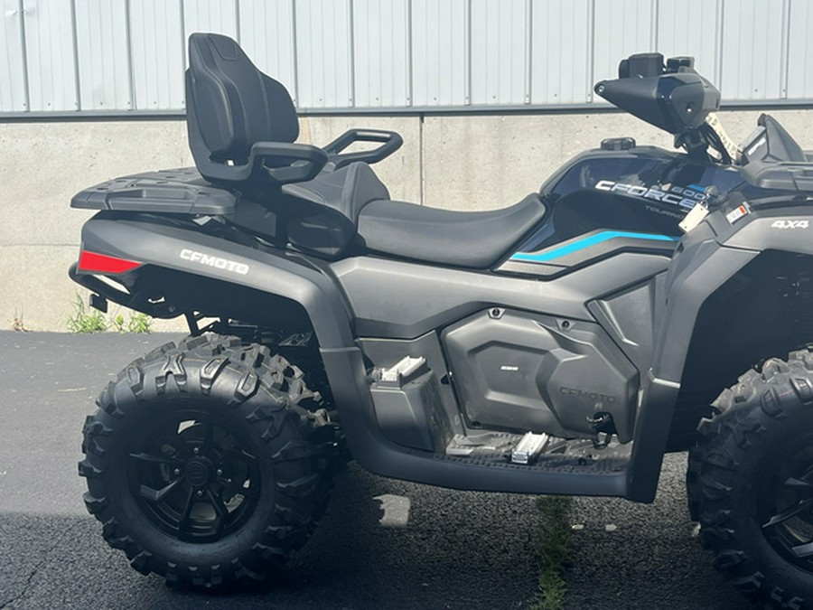 2026 CFMOTO CFORCE 600 Touring