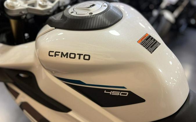 2026 CFMOTO SS 450