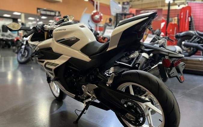 2026 CFMOTO SS 450