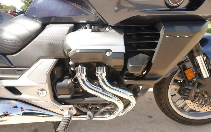 2014 Honda CTX 1300