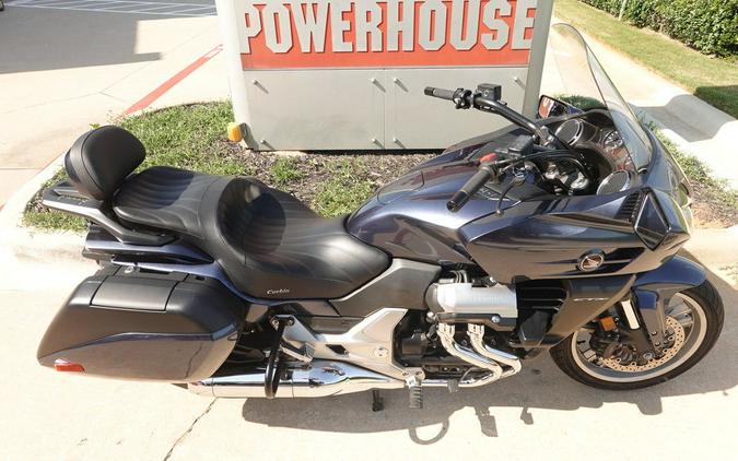 2014 Honda CTX 1300