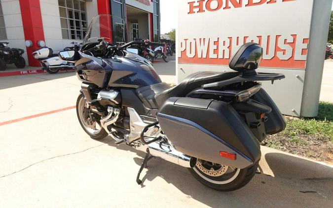 2014 Honda CTX 1300