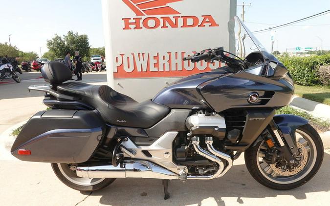 2014 Honda CTX 1300