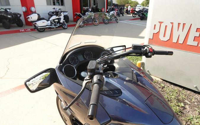 2014 Honda CTX 1300
