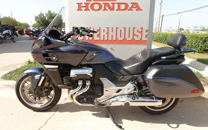 2014 Honda CTX 1300