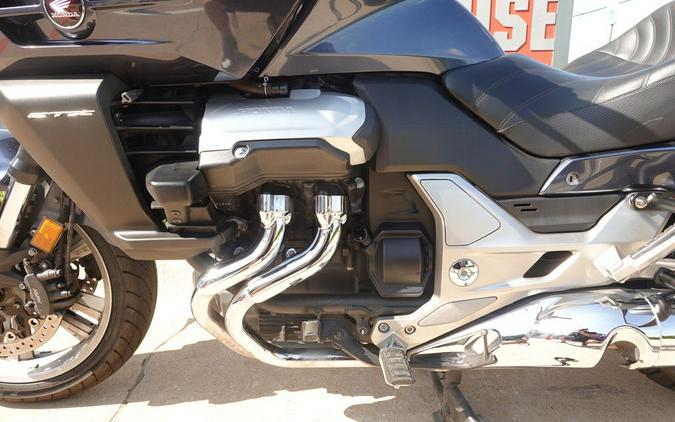 2014 Honda CTX 1300