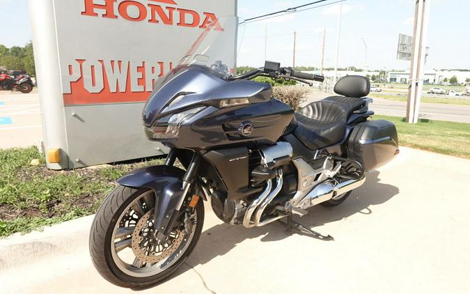 2014 Honda CTX 1300