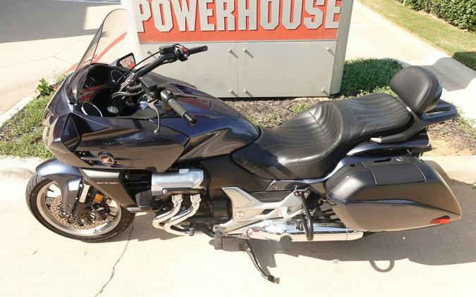2014 Honda CTX 1300