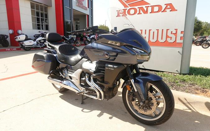 2014 Honda CTX 1300