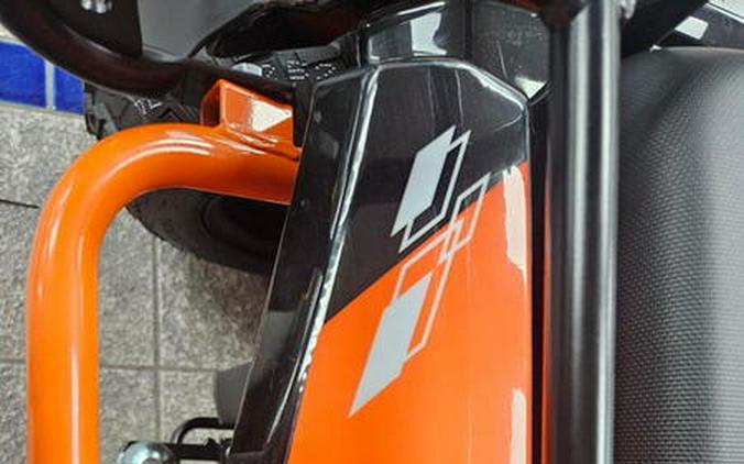 2026 Kayo Bull 150 EFI