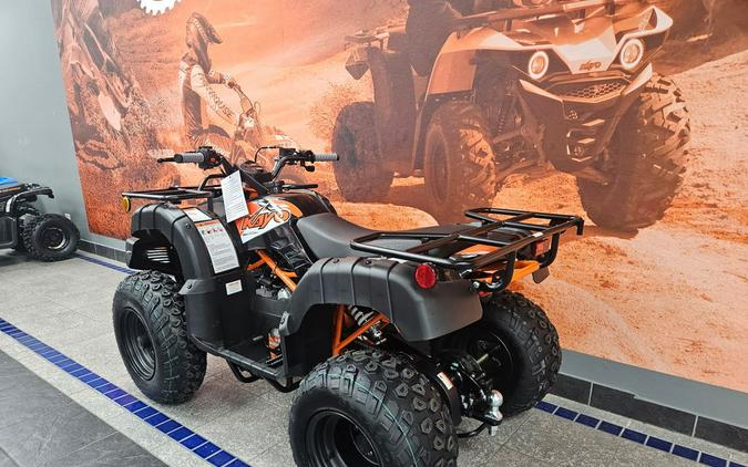 2026 Kayo Bull 150 EFI