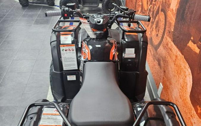 2026 Kayo Bull 150 EFI