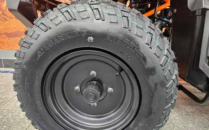 2026 Kayo Bull 150 EFI