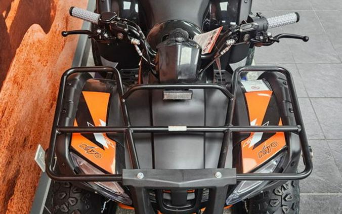 2026 Kayo Bull 150 EFI