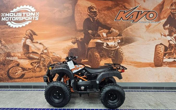 2026 Kayo Bull 150 EFI