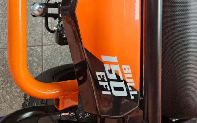 2026 Kayo Bull 150 EFI