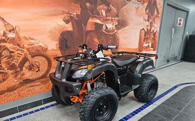 2026 Kayo Bull 150 EFI