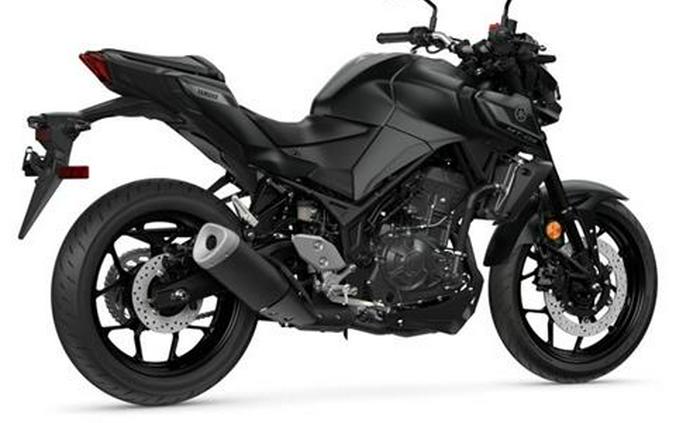 2026 Yamaha MT03 [LOWERED BIKE+NO TAIL]