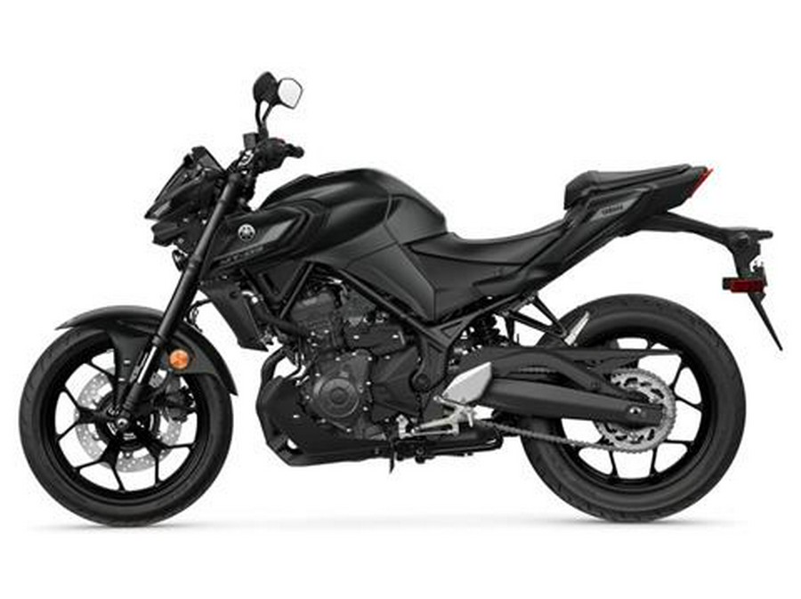 2026 Yamaha MT03 [LOWERED BIKE+NO TAIL]