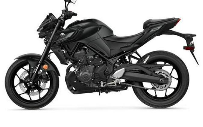 2026 Yamaha MT03 [LOWERED BIKE+NO TAIL]
