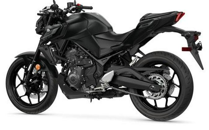2026 Yamaha MT03 [LOWERED BIKE+NO TAIL]