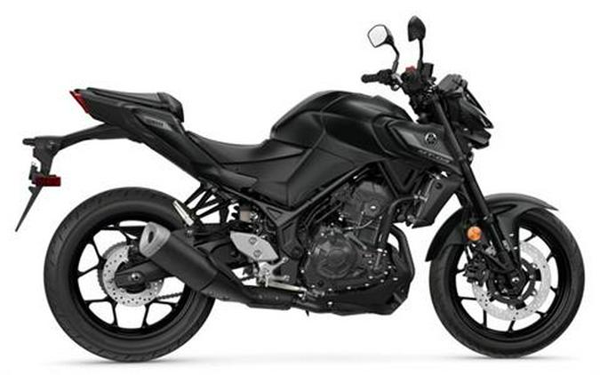 2026 Yamaha MT03 [LOWERED BIKE+NO TAIL]