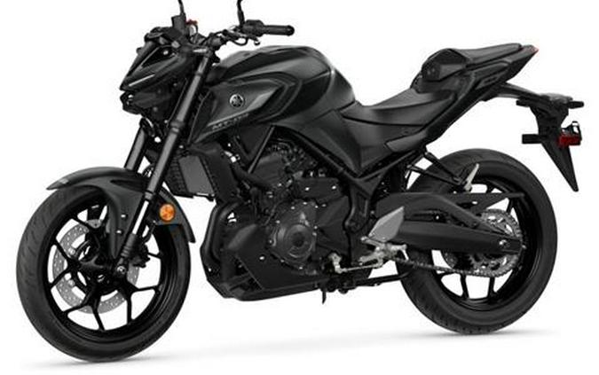 2026 Yamaha MT03 [LOWERED BIKE+NO TAIL]