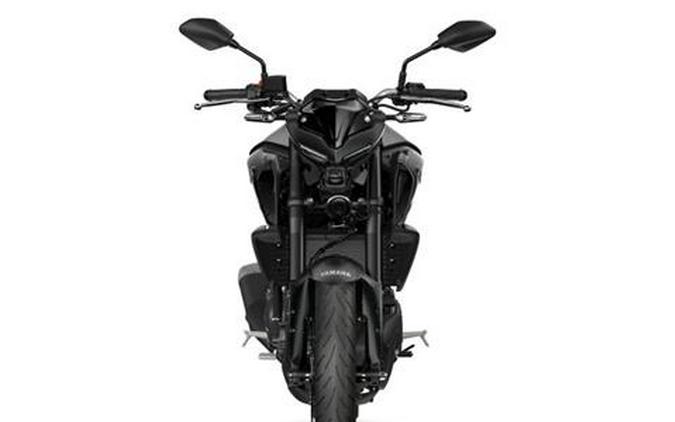 2026 Yamaha MT03 [LOWERED BIKE+NO TAIL]