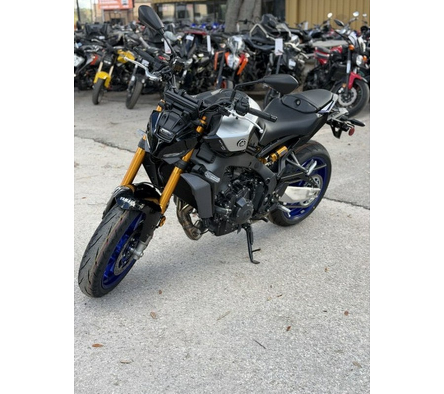 2026 Yamaha MT 09 SP